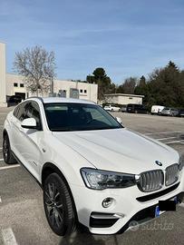 BMW X4 X Drive 190 CV XLine