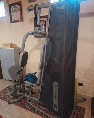 Palestra multifunzione