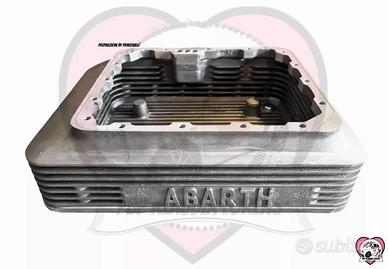 COPPA OLIO SDOPPIATA ALETTATA FIAT 500 126 LAVAZZA