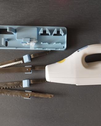 coltello elettrico black and Decker nuovo