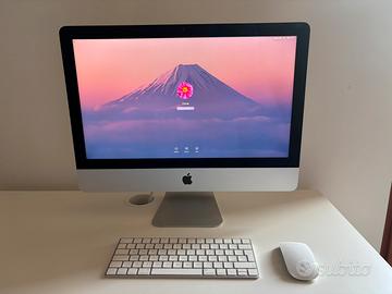 Apple iMac 21.5" (Late 2015) - SSD 1TB