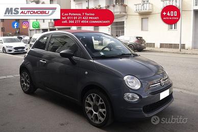 FIAT 500C Hybrid FIAT 500C cabrio Hybrid 1.0 ...