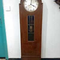 176289 Antico orologio a pendolo da pavimento