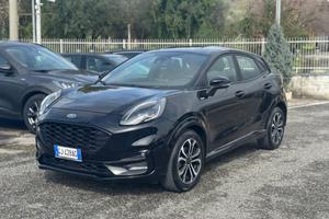 FORD Puma 1.0 EcoBoost Hybrid 125 CV S&S aut. ST
