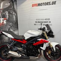 Triumph Street Triple 675 ABS "tua a 83 euro al m
