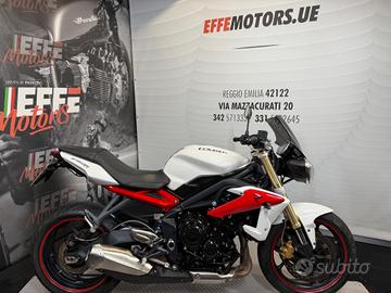 Triumph Street Triple 675 ABS "tua a 83 euro al m