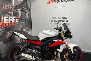 Triumph Street Triple 675 ABS "tua a 83 euro al m