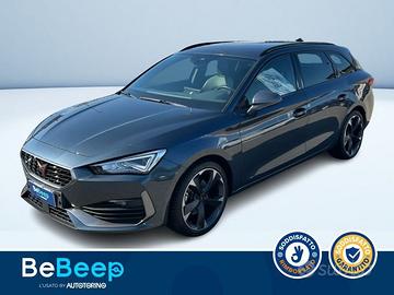 CUPRA Leon SPORTSTOURER 1.5 HYBRID 150CV DSG