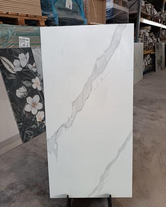 Gres Porcellanato effetto marmo Opaco 60x120