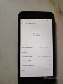 Huawei P8 Lite 2017 