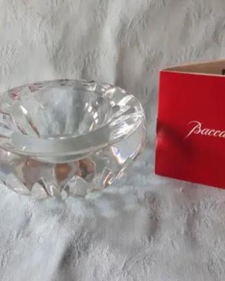 POSACENERE BACCARAT CRISTALLO 