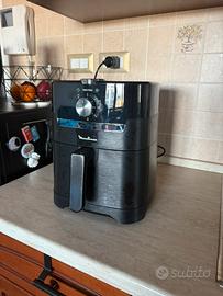 Friggitrice ad aria Moulinex - COME NUOVA