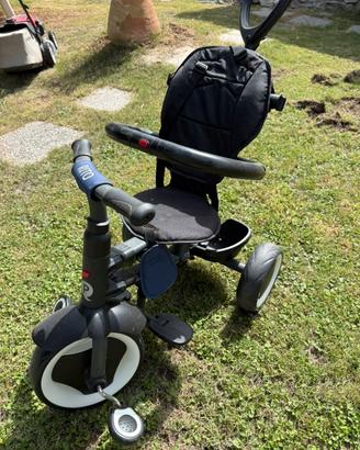 Triciclo evolutivo Rito con maniglione genitore