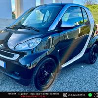 Smart ForTwo 800 33 kW coupé pulse cdi