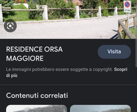 Residence Orsa Maggiore Madonna di Campiglio