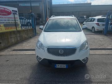 Ssangyong Korando 2.0 2WD MT GPL C