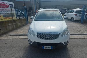 Ssangyong Korando 2.0 2WD MT GPL C