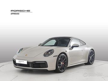 PORSCHE 911 (992) - 911 Carrera 4S