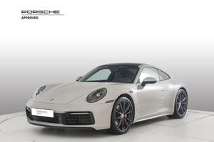 PORSCHE 911 (992) - 911 Carrera 4S