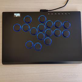 Hautepad M16 Plus Black Leverless Stick Controller