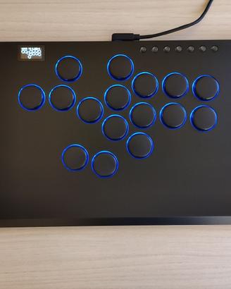 Hautepad M16 Plus Black Leverless Stick Controller