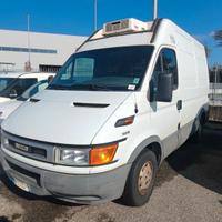 Iveco Daily isotermico refrigerato