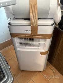 Condizionatore portatile electroline
