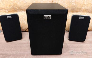 Casse Attive 2.1 HERCULES 