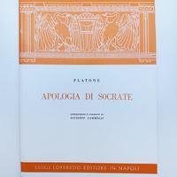 Apologia di Socrate - Platone