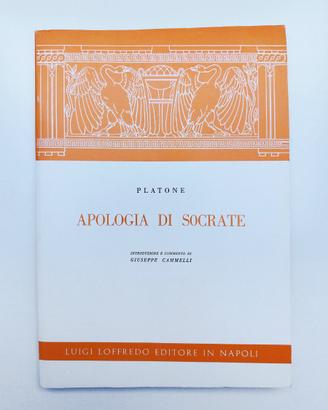 Apologia di Socrate - Platone