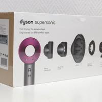 Dyson Supersonic Nuovo, Sigillato, Mai Aperto.