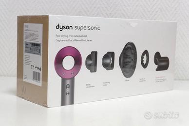 Dyson Supersonic Nuovo, Sigillato, Mai Aperto.