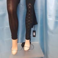 pantacollant  in caldo cotone 