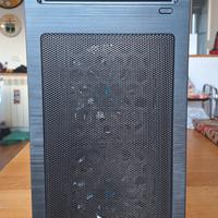 PC Desktop i7 + 16GB RAM + SSD + Monitor 24” – Pro