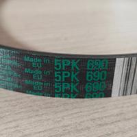 Cinghia servizi 5PK690 originale Ford