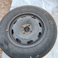 4 Cerchi in ferro 15"