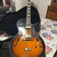 Chitarra Epiphone Joe Pass Emperor 2