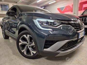 Renault Captur TCe 100 CV GPL Techno
