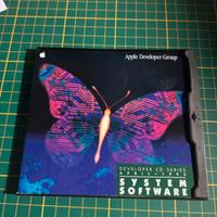 Apple Developer CD Aprile 1995 System Software