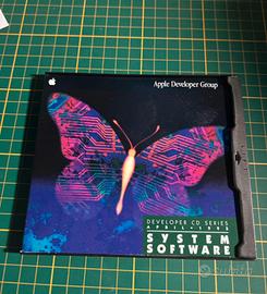 Apple Developer CD Aprile 1995 System Software