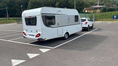 KNAUS SPORT 450 FU