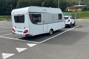 KNAUS SPORT 450 FU