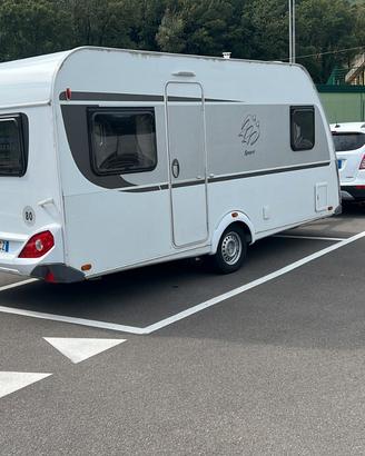 KNAUS SPORT 450 FU