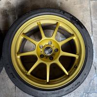 OZ Alleggerita per BMW M3