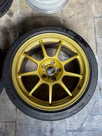 OZ Alleggerita per BMW M3