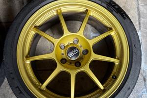 OZ Alleggerita per BMW M3