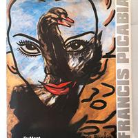 Libro \"Francis Picabia\" Mostra Arte 1983 Tedesco
