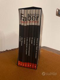 Dentro Faber - Fabrizio De Andrè (8 DVD) con Cofan