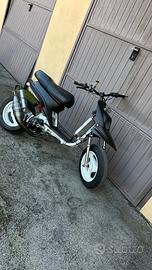 Booster pronto pista