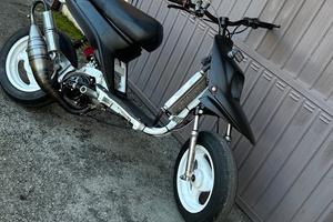 Booster pronto pista